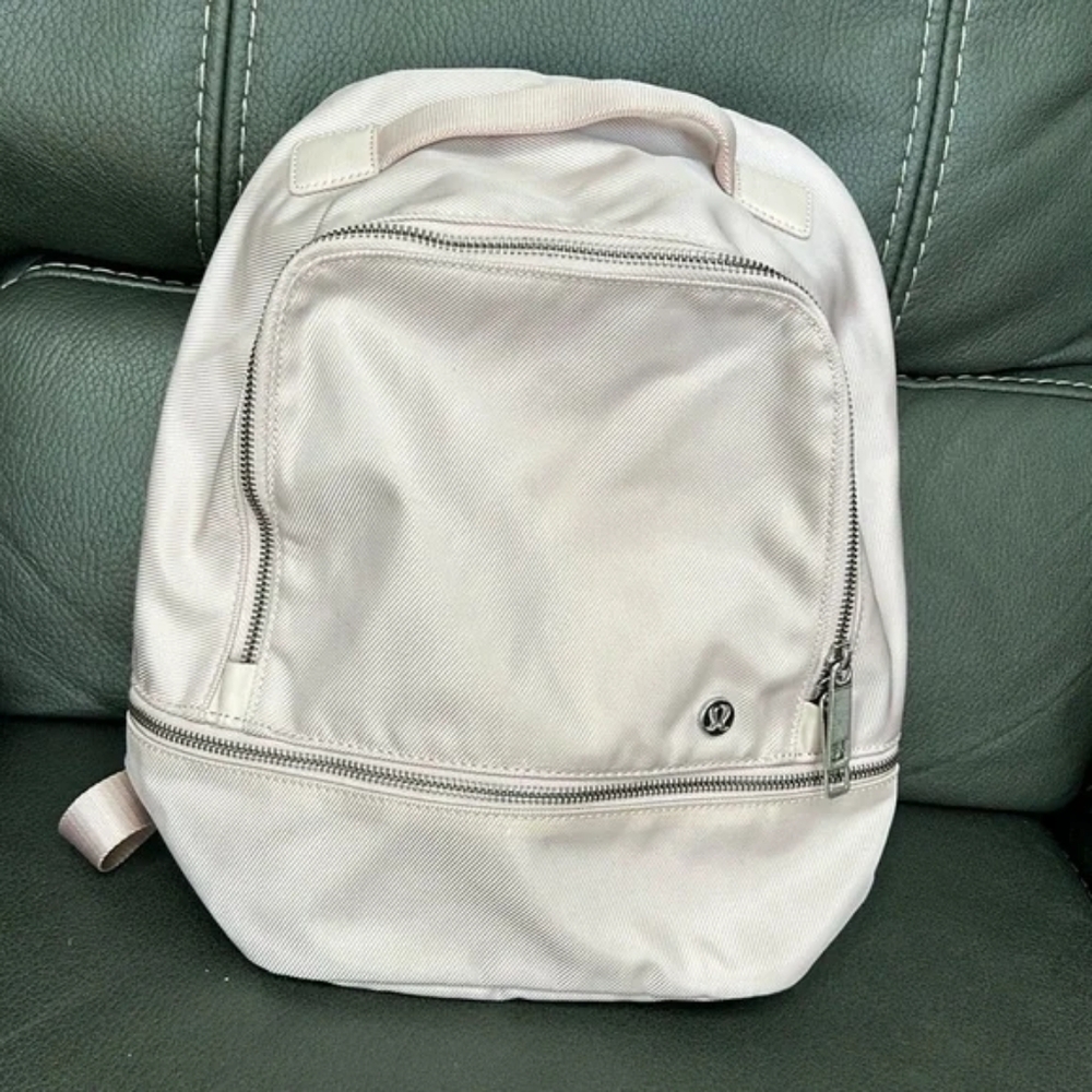 Lululemon City Adventurer Backpack Mini II *10L Misty Pink